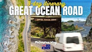 Great Ocean Road Melbourne (3 Day Itinerary) - Lorne, Apollo Bay, Port Campbell