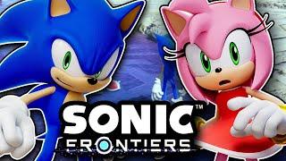 Sonic Talks with Amy - Sonic Frontiers: The Final Horizon