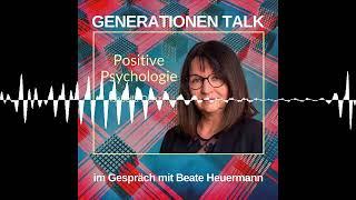 Isabella Denz: Positive Psychologie - Generationen Talk - So geht Führen heute