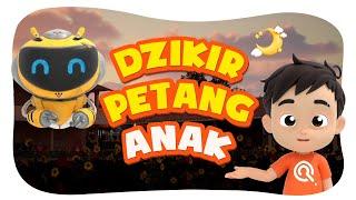 Dzikir Petang Anak - Riko The Series