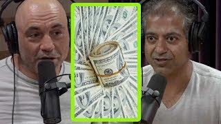 Everyone Can Be Rich | Joe Rogan and Naval Ravikant