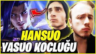 900 LP YASUO MAIN HANSUO BANA KOÇLUK YAPTI! (SONUÇ NE OLDU?)