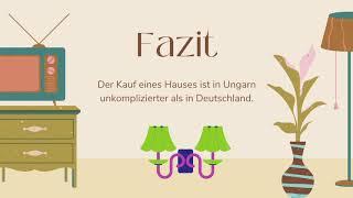 Hauskauf in Ungarn - Wie ist der Ablauf - Was sind die Unterschiede zu Deutschland?