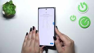 How to Register a Fingerprint in HMD Skyline