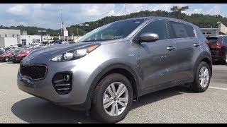 2017 Kia Sportage LX at Smail Kia in Greensburg PA