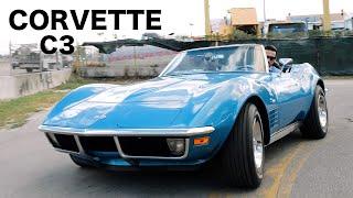 WHY THE C3 CORVETTE HAS THE BEST MARKET VALUE