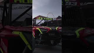 New Polaris at #Nitrocross #lasvegas #JohnHoltgerRacing #2024