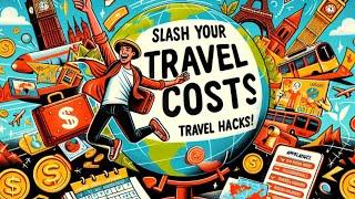 Slash Your Travel Costs: Top 10 Cheap Travel Hacks!