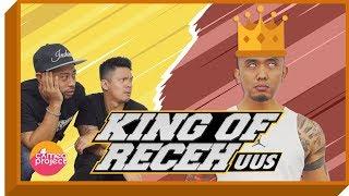 RECEH BATTLE : UUS JUARA BERTAHAN RECEH BATTLE!