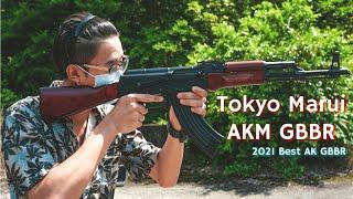 Tokyo Marui AKM  X The Best AK GBBR In 2021 | Airsoft