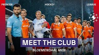 MEET THE CLUB: BLOEMENDAAL HEREN  Tulp Hoofdklasse