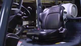 Toyota Material Handling | Parts & Services: Top Ranked Forklift Parts