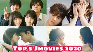 Top 5 Jmovies 2020 you can watch it now