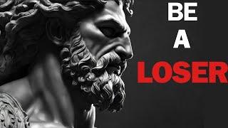 Be a Loser if Need Be | The Philosophy of Epictetus