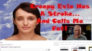 Creepy AI Evie From Existor Has A Stroke & Calls Me Fat!