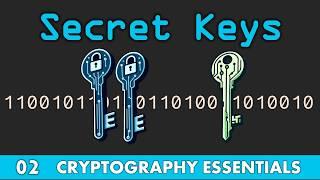 Understanding Secret Keys: A Simple Explanation