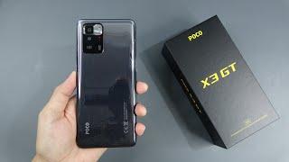 Poco X3 GT/Xiaomi Redmi Note 10 Pro 5G unboxing, Dimensity 1100, camera, antutu, gaming