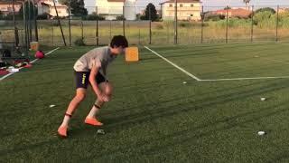 Speed & Agility Training For Soccer - Prof Fabio Patteri