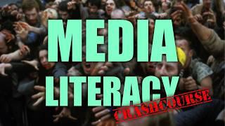 A Crash Course on Media Literacy