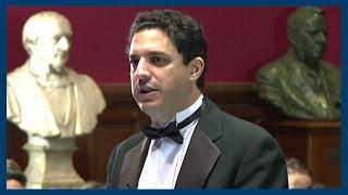 Religion Harms Society | David Silverman | Oxford Union