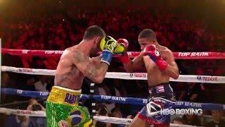 Felix Verdejo vs. Willian Silva: HBO World Championship Boxing Highlights