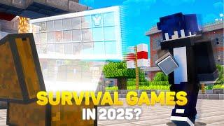 Minecraft MCSG 2025 (#1) - new start!