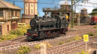 Modelleisenbahn Alterungen Wolbink Album Spur H0 Tillig BR92 2903 DR gealtert patiniert Weathering