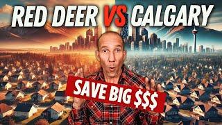 Cost Of Living In Calgary Too High? Why People Are Choosing Red Deer Alberta for Affordable Living!