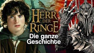 Der Herr der Ringe - Die ganze Geschichte | DeeMon