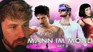 Julien Bam geht ERNEUT auf FAMILIE! 🫠 Rewi reagiert auf Mann im Mond Akt3