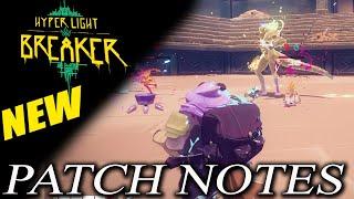 Hyper Light Breaker - Patch Update Enemy Agro Reduction & More