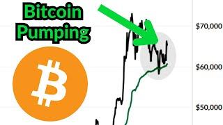 Bitcoin is PUMPING: $67,000 - Are we back??