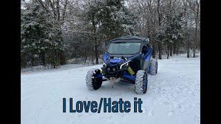 Everything I Hate about my Can-Am X3 Turbo RR