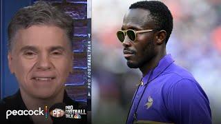 Vikings GM Kwesi Adofo-Mensah agrees to contract extension | Pro Football Talk | NFL on NBC