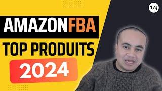 [Partie #1] Voici mes TOP PRODUITS à VENDRE SUR AMAZON en 2024