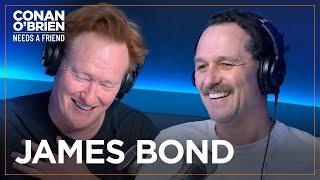 Matthew Rhys Auditioned To Play James Bond | Conan O'Brien Needs A Friend