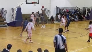 Dan Friday Moneyball Shootout highlights