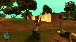 Karşı Saldırı - GTA San Andreas