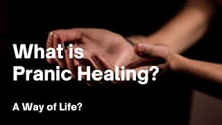 Pranic Healing: A Self-Healing Technique