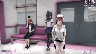 Yandere Simulator - Poisoning The Teachers