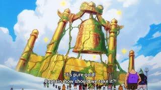 Gol D. Rogers in Sky Island - Ep 967 (English Sub)