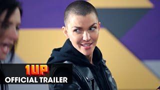 1Up (2022 Movie) Official Trailer - Paris Berelc, Hari Nef, Ruby Rose