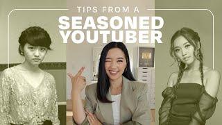 My Tips for Aspiring YouTubers