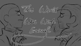 The World Was Wide Enough | Hamilton Animatic