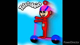 Teletubbies: Po On The Flying Scooter Music