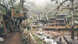 [Vietnam Travel]  the misty wonderland of Sapa and the stunning cat village,Hanoi Sapa sleeper train