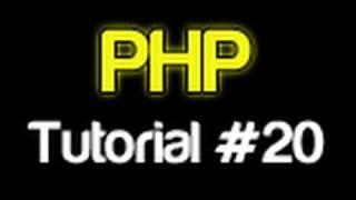 PHP Tutorial 20 - Explode (PHP For Beginners)