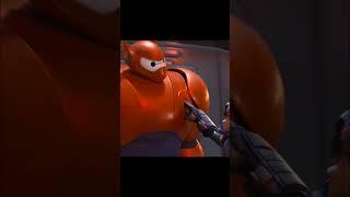 baymax, destroy him  #bighero6 #dreamworks #animation #edits