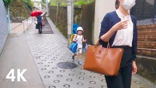 #10 Walk around Edogawa-Bashi Tokyo Japan 4K