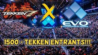 The BEST of TEKKEN 7 at EVO 2023